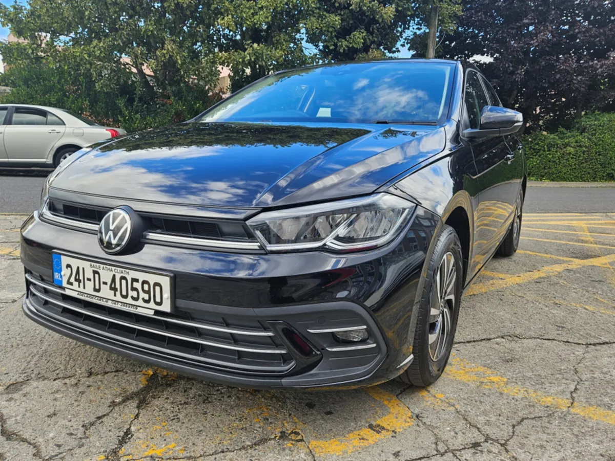 Volkswagen Polo LIFE 1.0 TSI 95BHP MANUAL 5SPEED 5 - Image 2