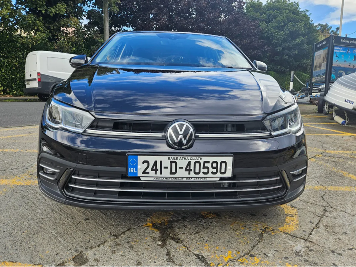 Volkswagen Polo LIFE 1.0 TSI 95BHP MANUAL 5SPEED 5 - Image 3