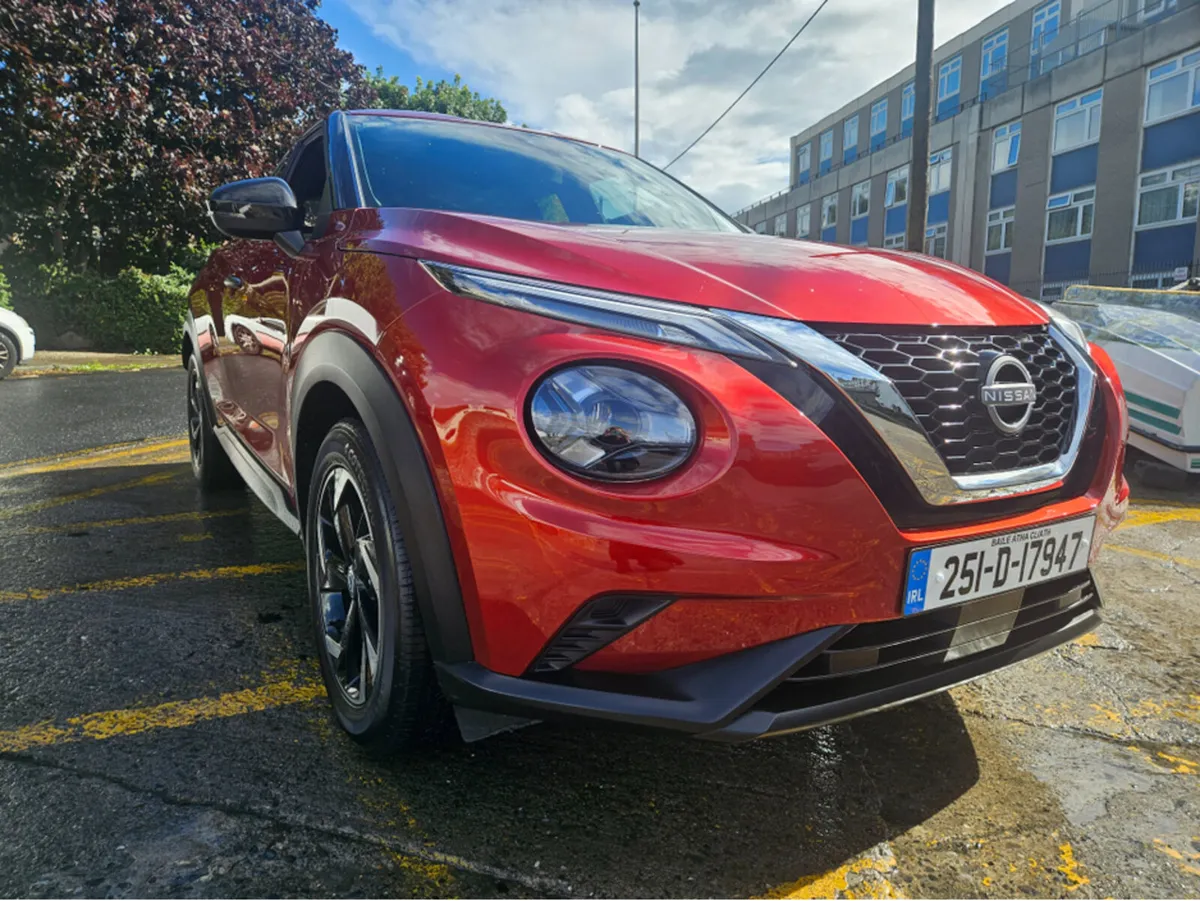 Nissan Juke 1.0 SV MY24 - Image 1