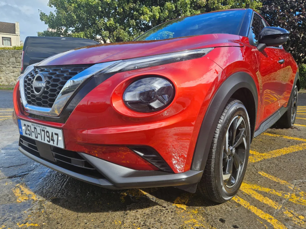 Nissan Juke 1.0 SV MY24 - Image 2