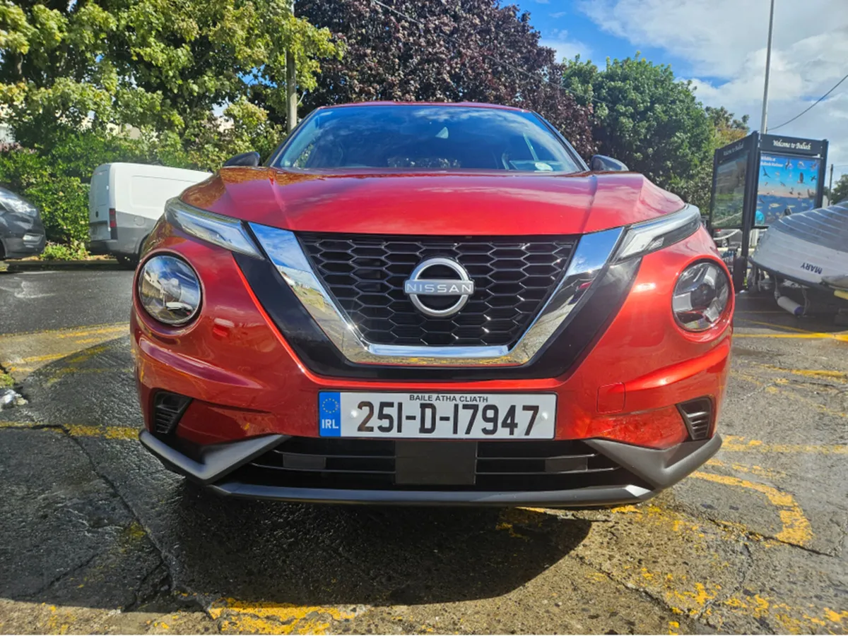 Nissan Juke 1.0 SV MY24 - Image 3