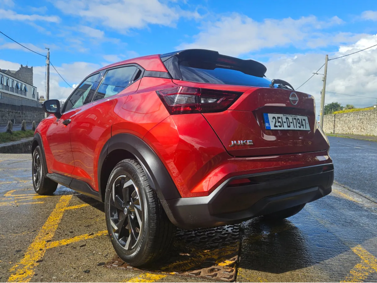 Nissan Juke 1.0 SV MY24 - Image 4