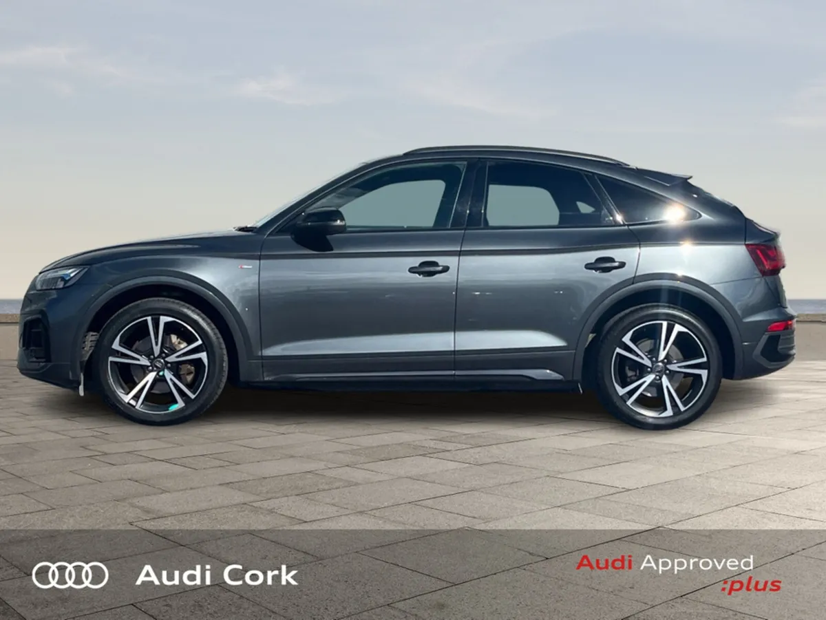 Audi Q5 2.0 35TDI S-LINE BLACK EDITION AUTOMATIC W - Image 4