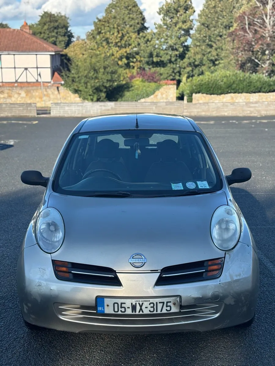 Nissan Micra (AUTO 99k MLS! (NCT 4/26) TAX (11/25) - Image 2