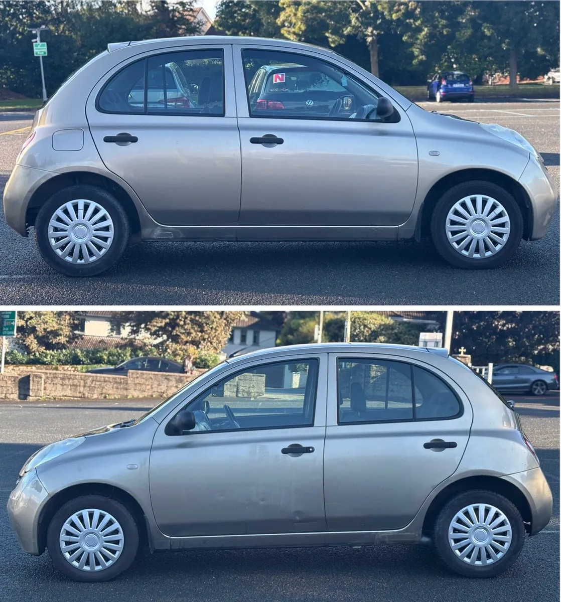 Nissan Micra (AUTO 99k MLS! (NCT 4/26) TAX (11/25) - Image 4