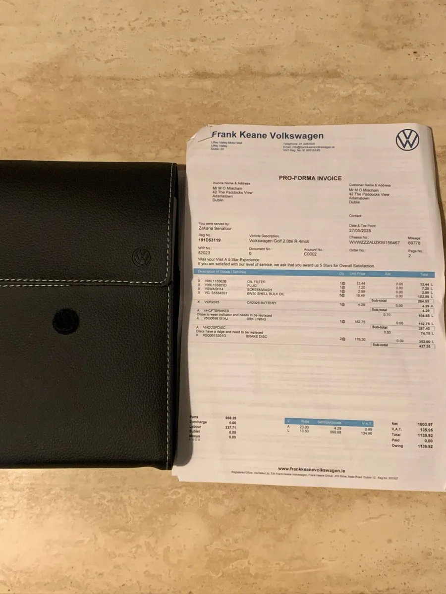 Volkswagen Golf R 3 Door 2019 - Image 4