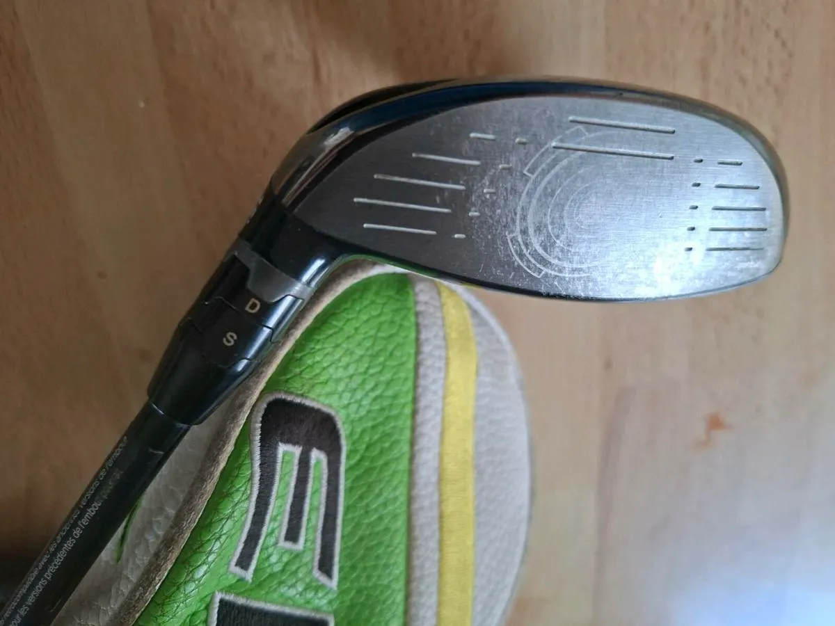 Callaway Epic Flash 3 Wood Regular Shaft. - Image 1