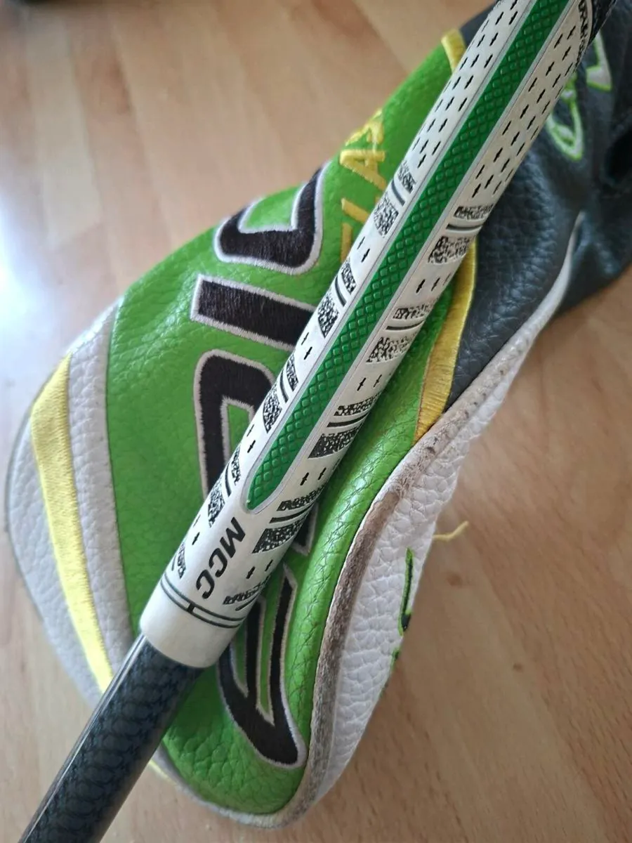 Callaway Epic Flash 3 Wood Regular Shaft. - Image 4
