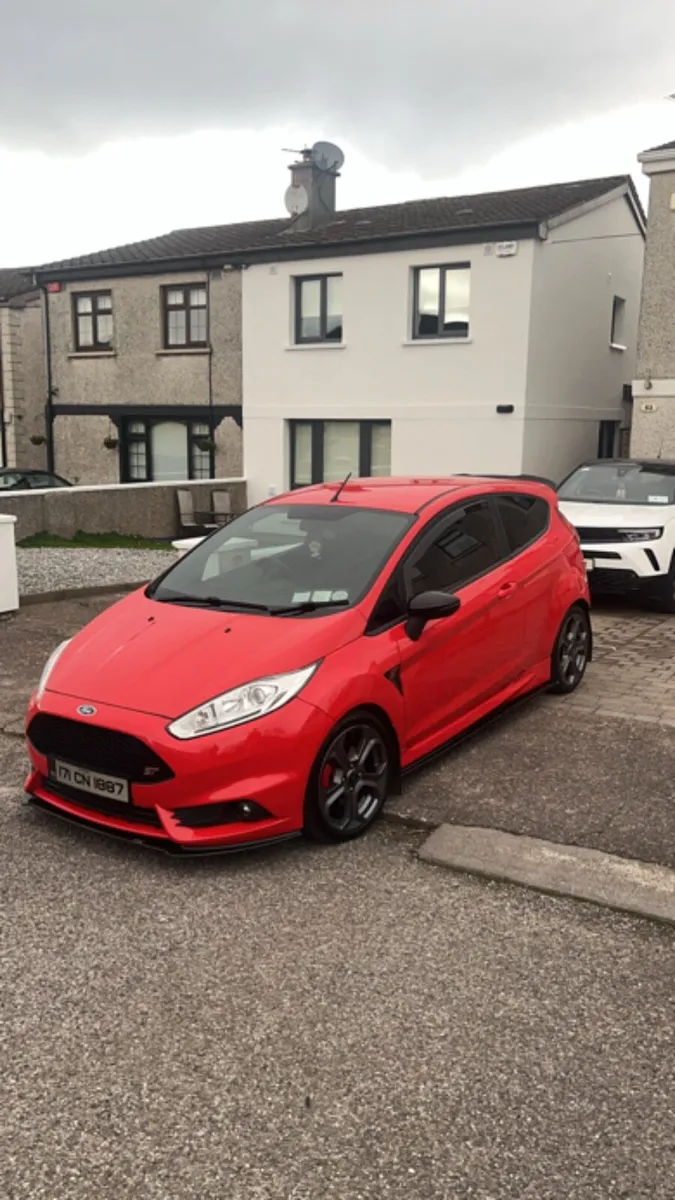 Ford Fiesta ST-2 - Image 4
