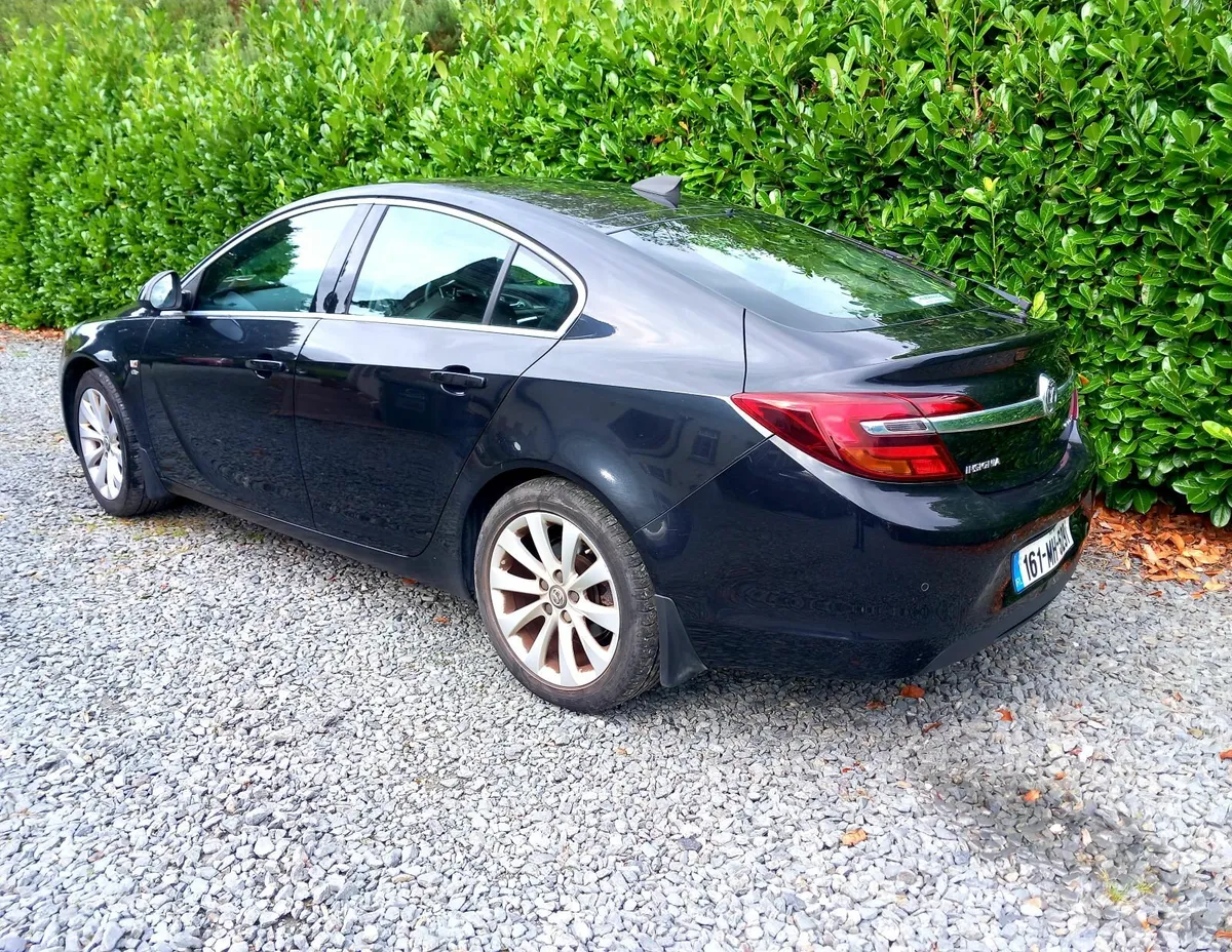 161 Insignia Elite Diesel - Image 2