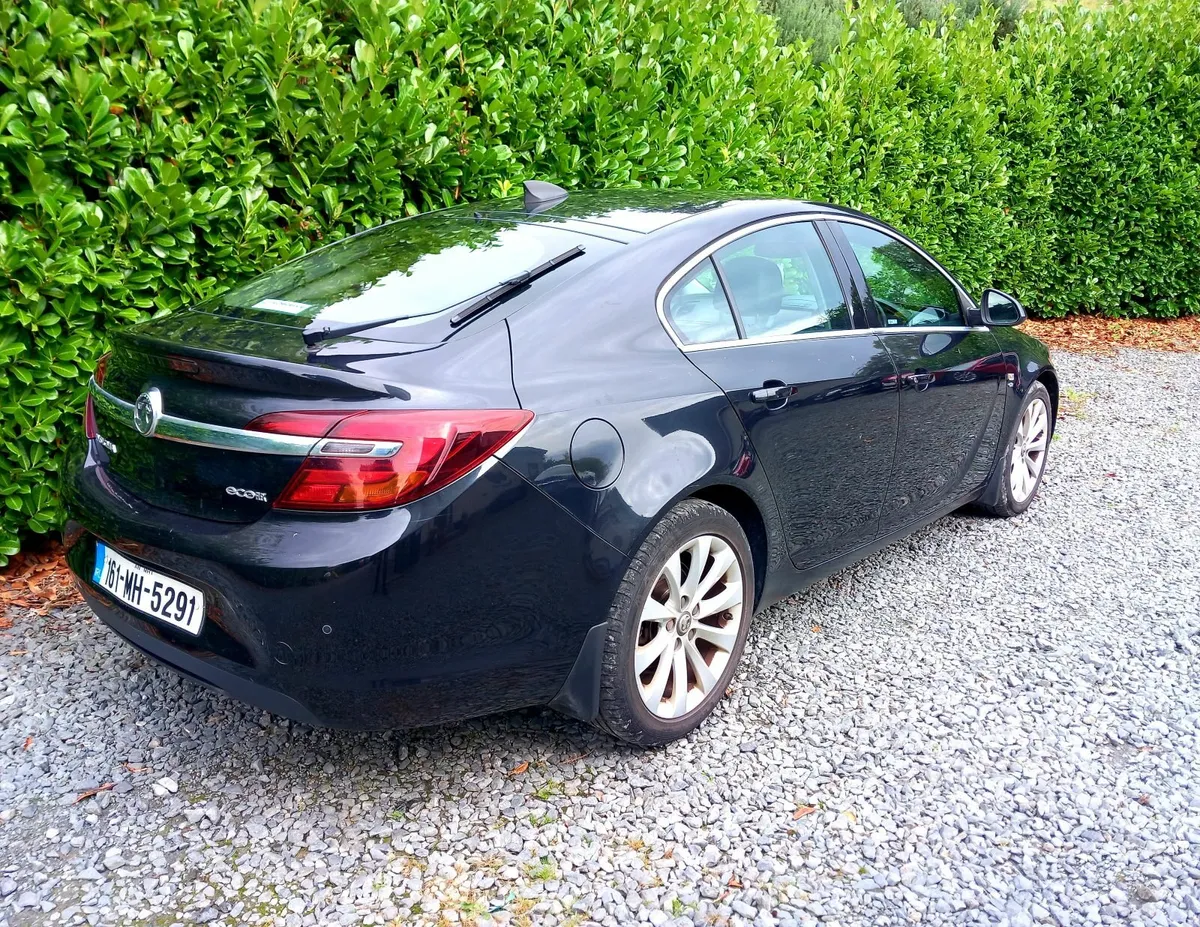 161 Insignia Elite Diesel - Image 3