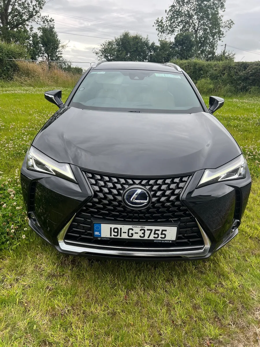 Lexus UX250H 2019 - Image 1