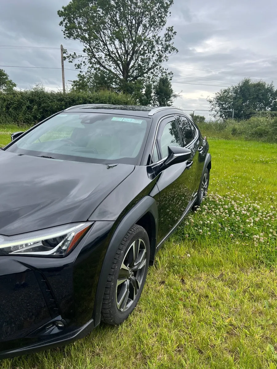 Lexus UX250H 2019 - Image 2