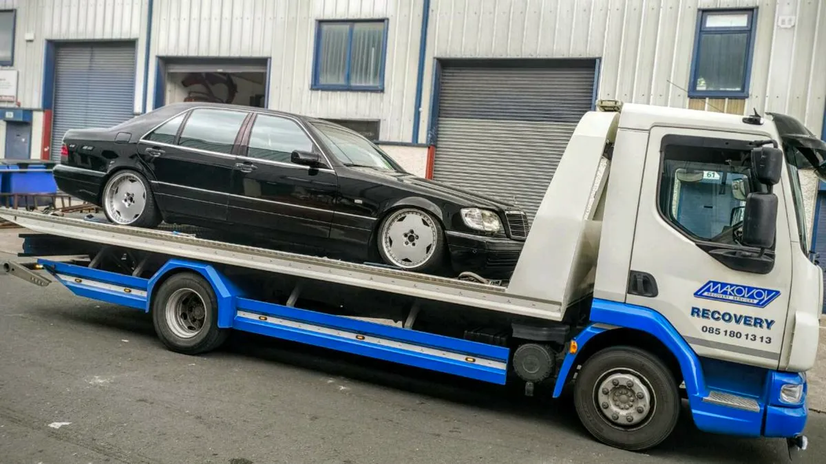 Vintage/Classic car Recovery & Transport - Image 1