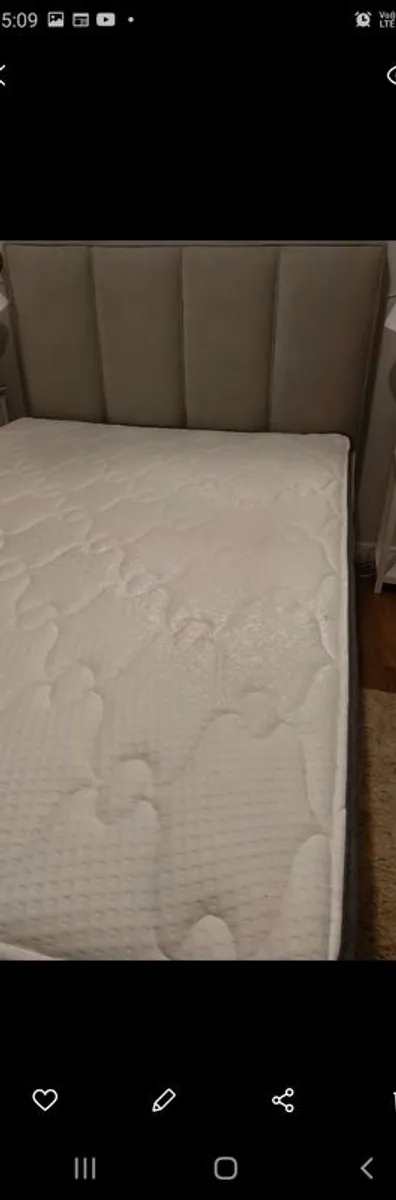 Fabric bed - Image 4