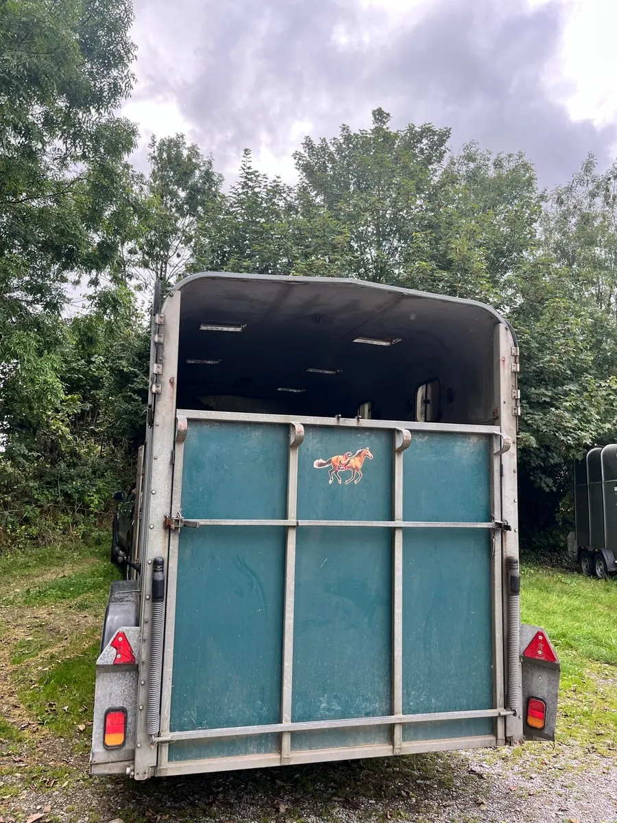 Horse box for sale - Image 2