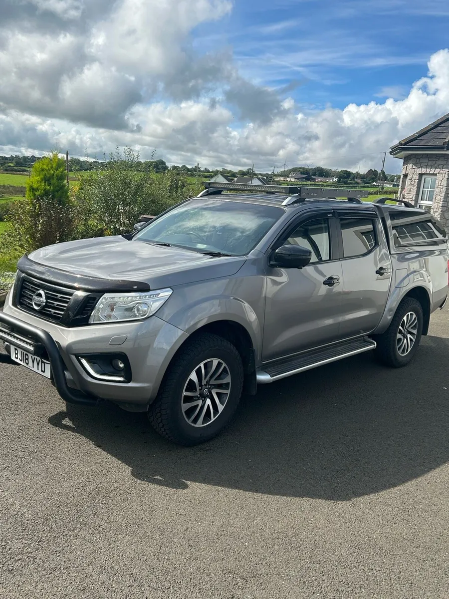 Nissan Navara - Image 1