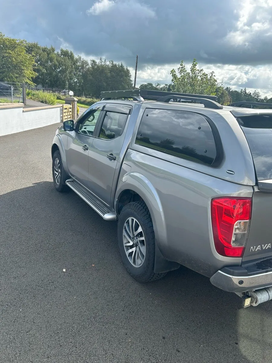 Nissan Navara - Image 4