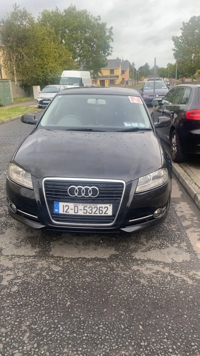 Audi a3 8p 2012 - Image 1