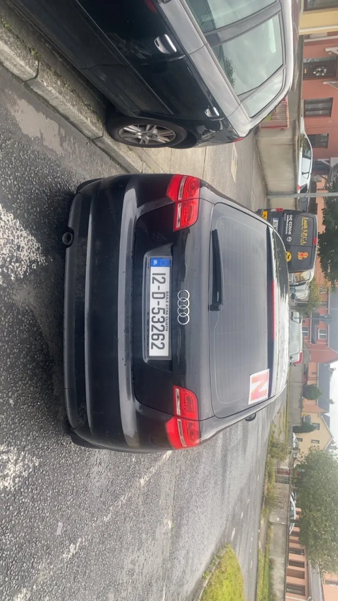 Audi a3 8p 2012 - Image 3