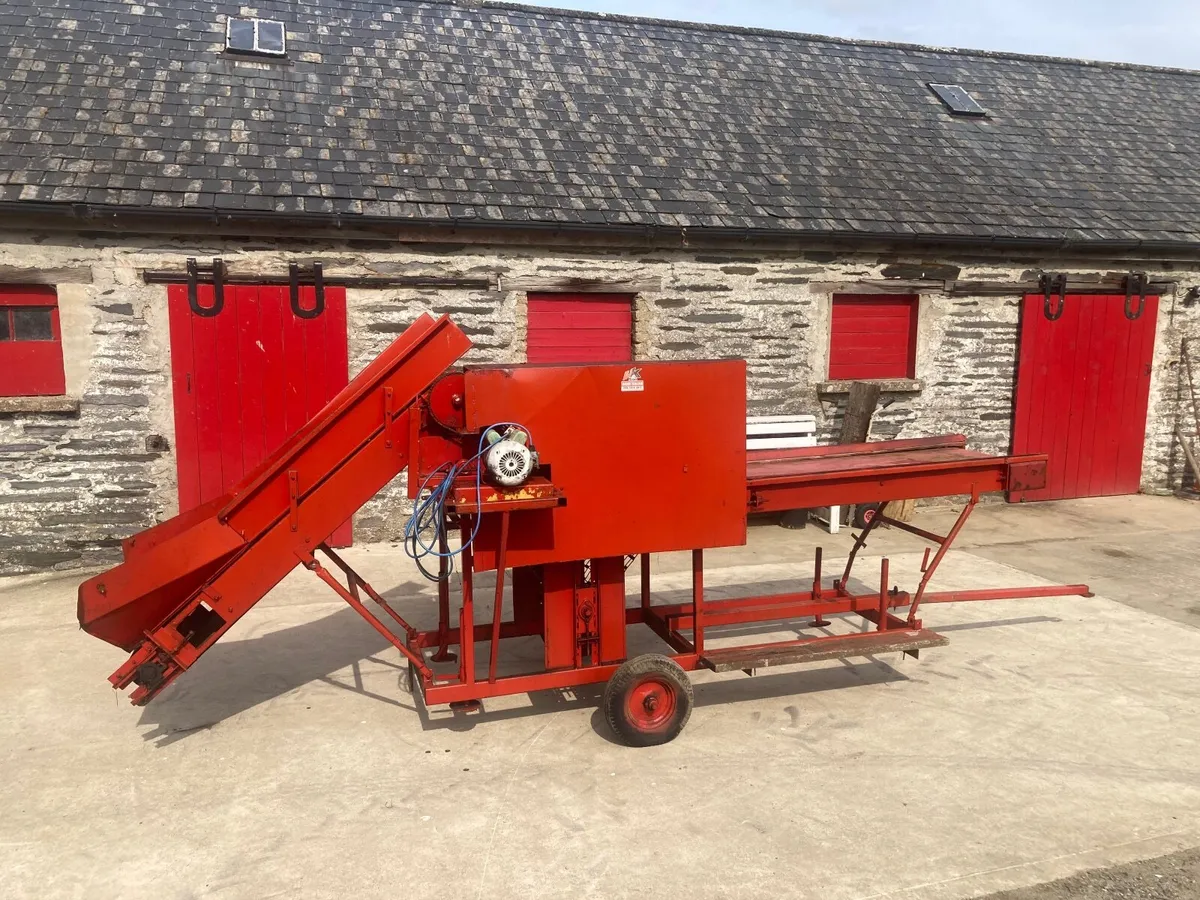 Potato grader - Image 1