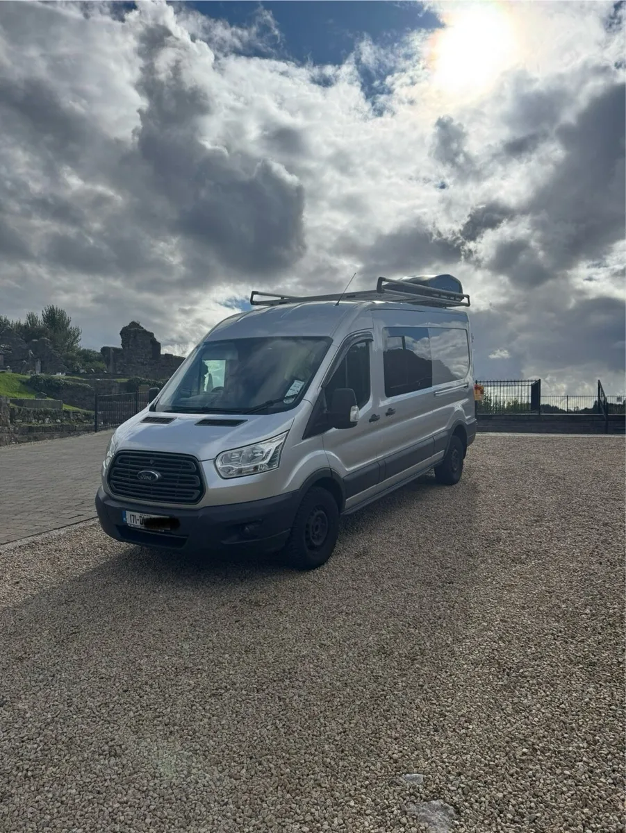 Ford transit - Image 1
