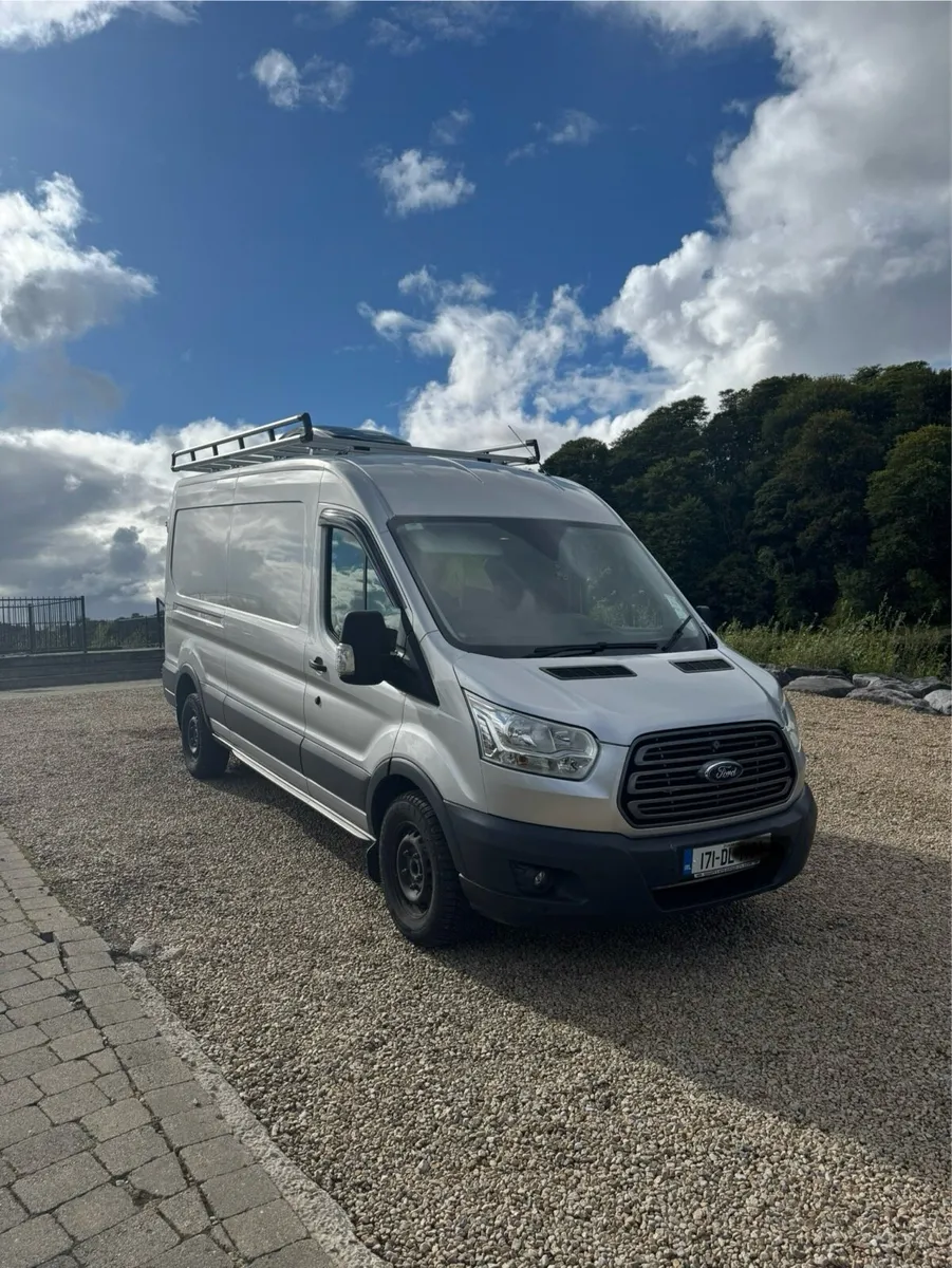 Ford transit - Image 2