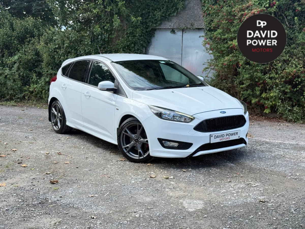 Ford Focus 181 ST-Line low Kms!!! - Image 1