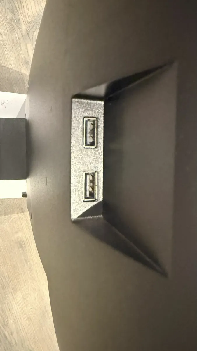 HP E233 23" Computer Screen PC Monitor - Image 3