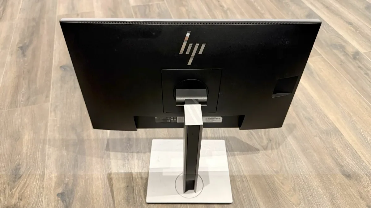 HP E233 23" Computer Screen PC Monitor - Image 4