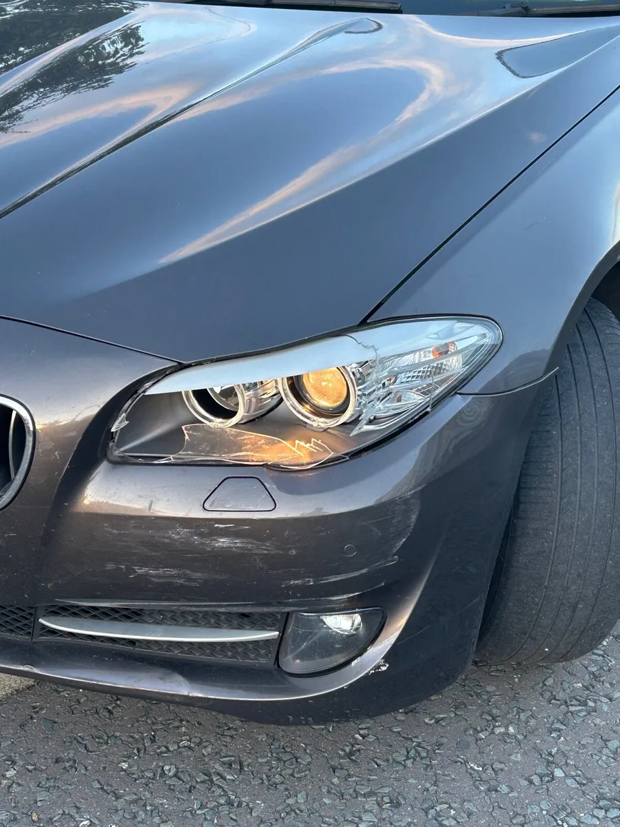 2011 BMW 5-Series SE 2.0 Diesel Automatic Tax07/26 - Image 3