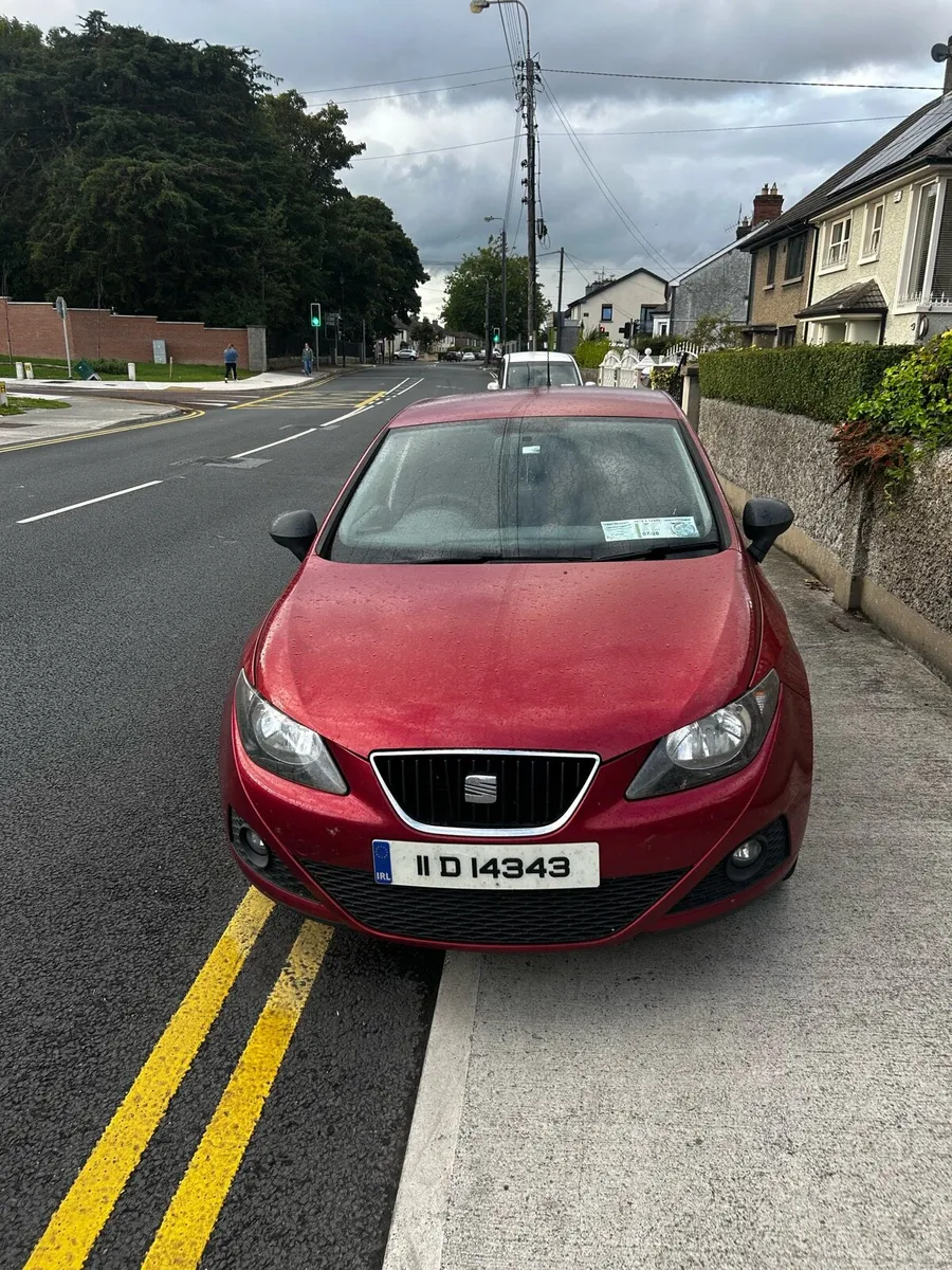 Seat Ibiza 5D 1.2 TDI - Image 1