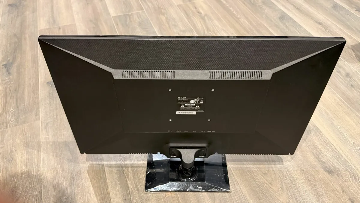 Electriq 4K PC Monitor VM280UH 28" Computer Screen - Image 3