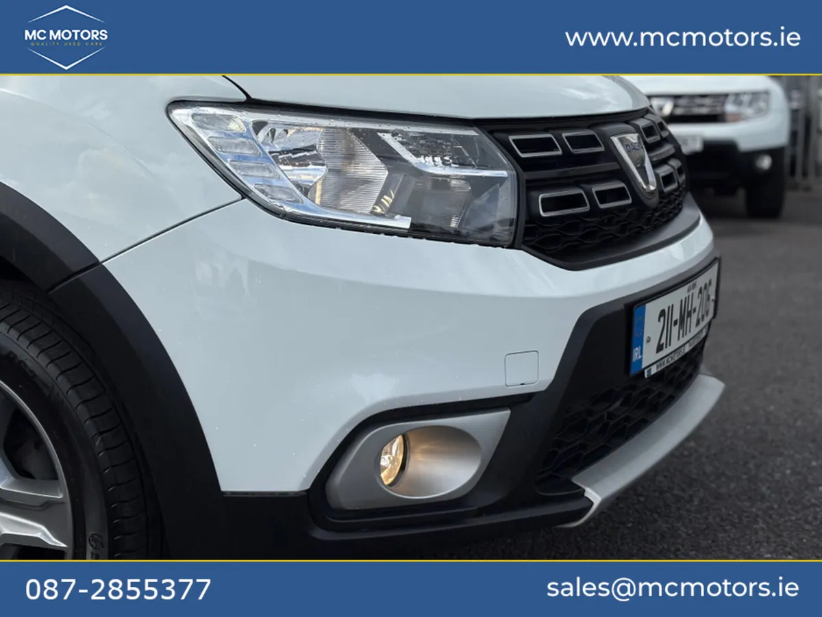 Dacia Sandero STEPWAY ALTERNATIVE SC SCE 75 MY2 - Image 2