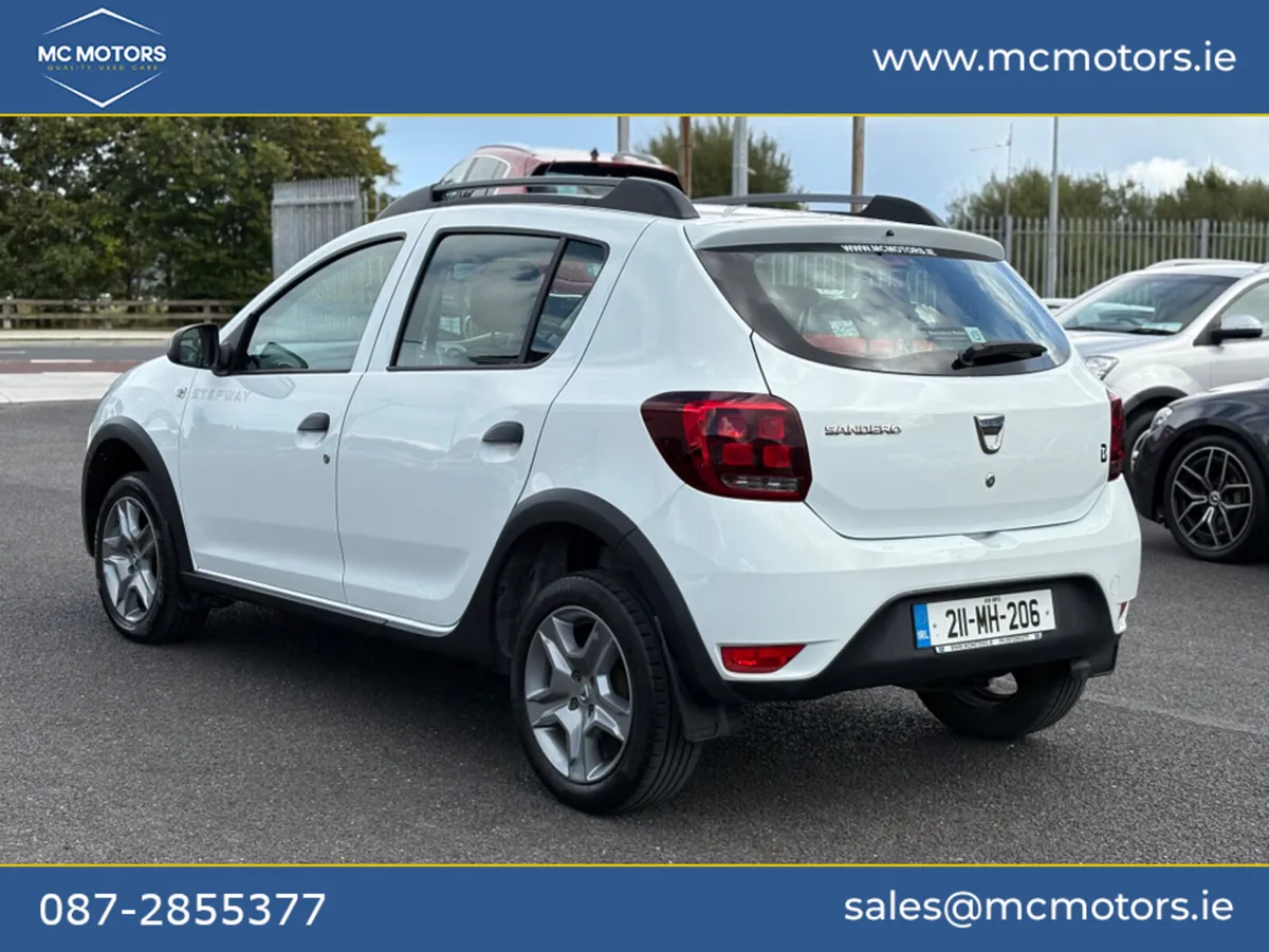 Dacia Sandero STEPWAY ALTERNATIVE SC SCE 75 MY2 - Image 3