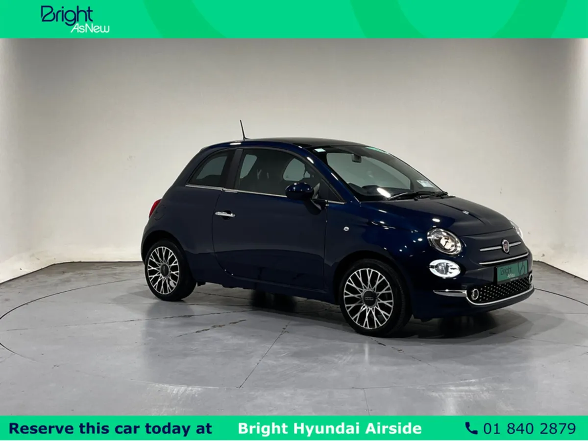 Fiat 500 1.0 MHEV DOLCEVITA PLUS 3DR - Image 1