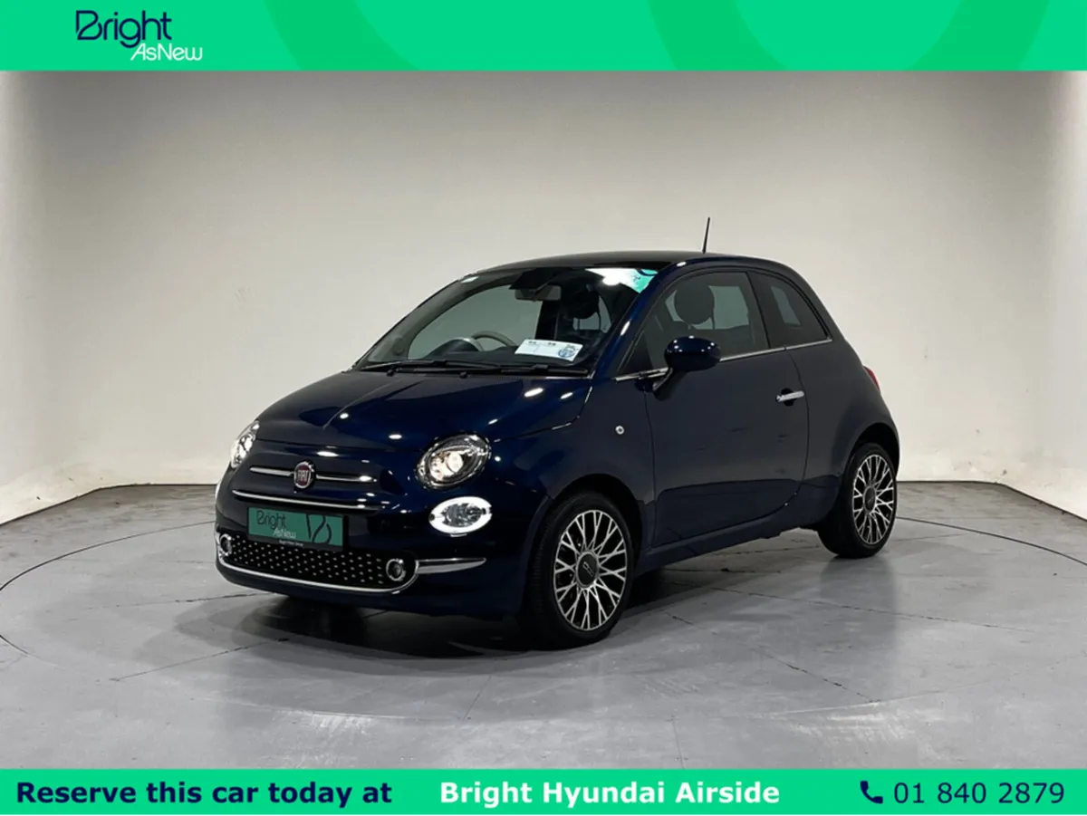 Fiat 500 1.0 MHEV DOLCEVITA PLUS 3DR - Image 3