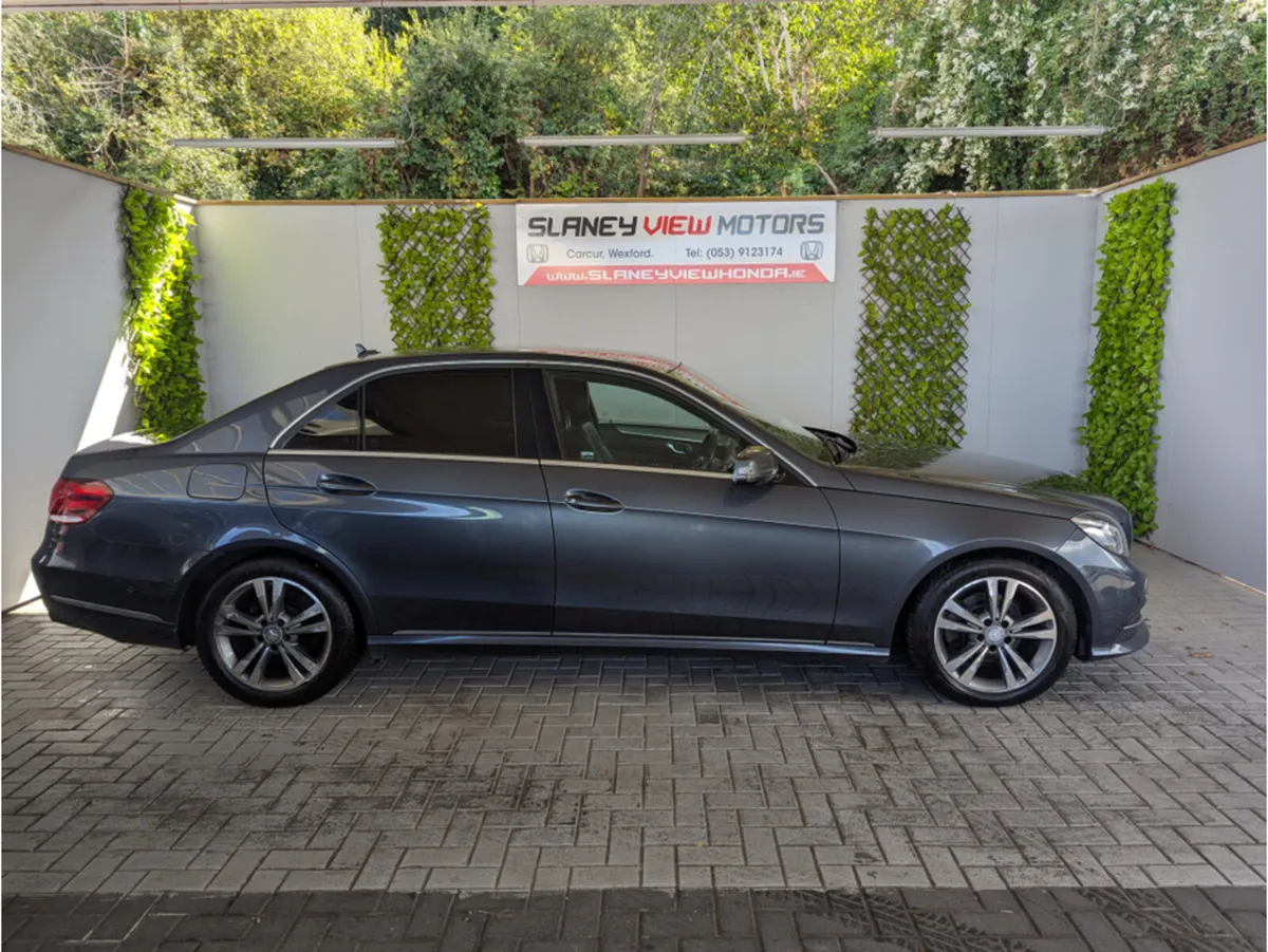 Mercedes-Benz E-Class 220 CDI BLUETEC SE 4DR AUTO - Image 4