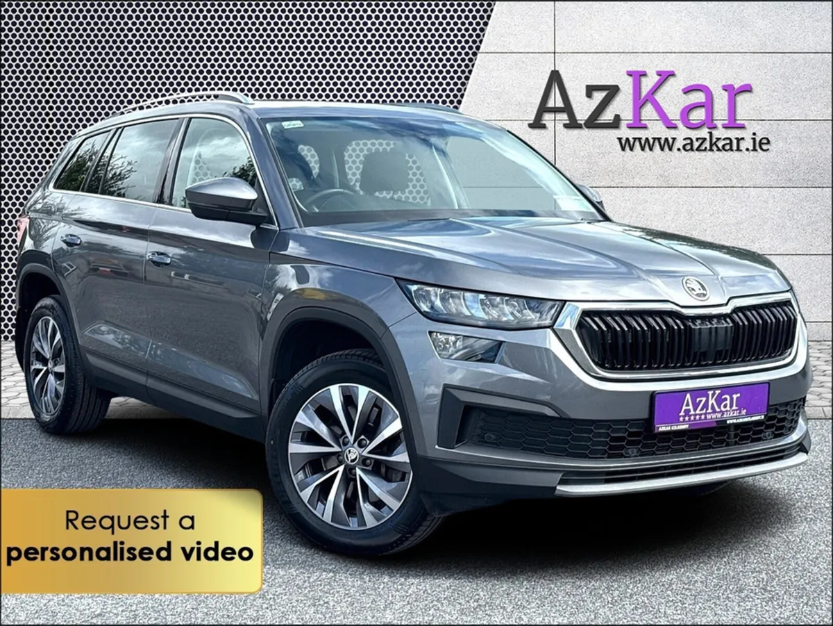 Skoda Kodiaq 2022 AMBITION 2.0 TDI 150HP DSG AUTOM - Image 1