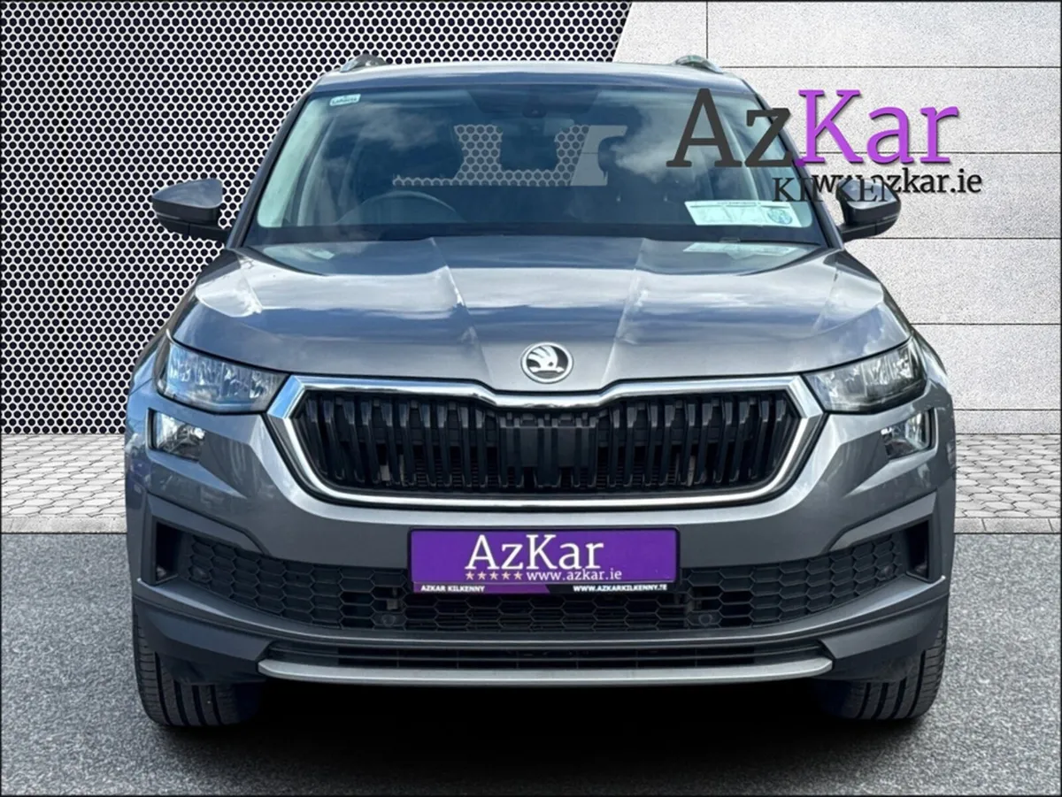 Skoda Kodiaq 2022 AMBITION 2.0 TDI 150HP DSG AUTOM - Image 2