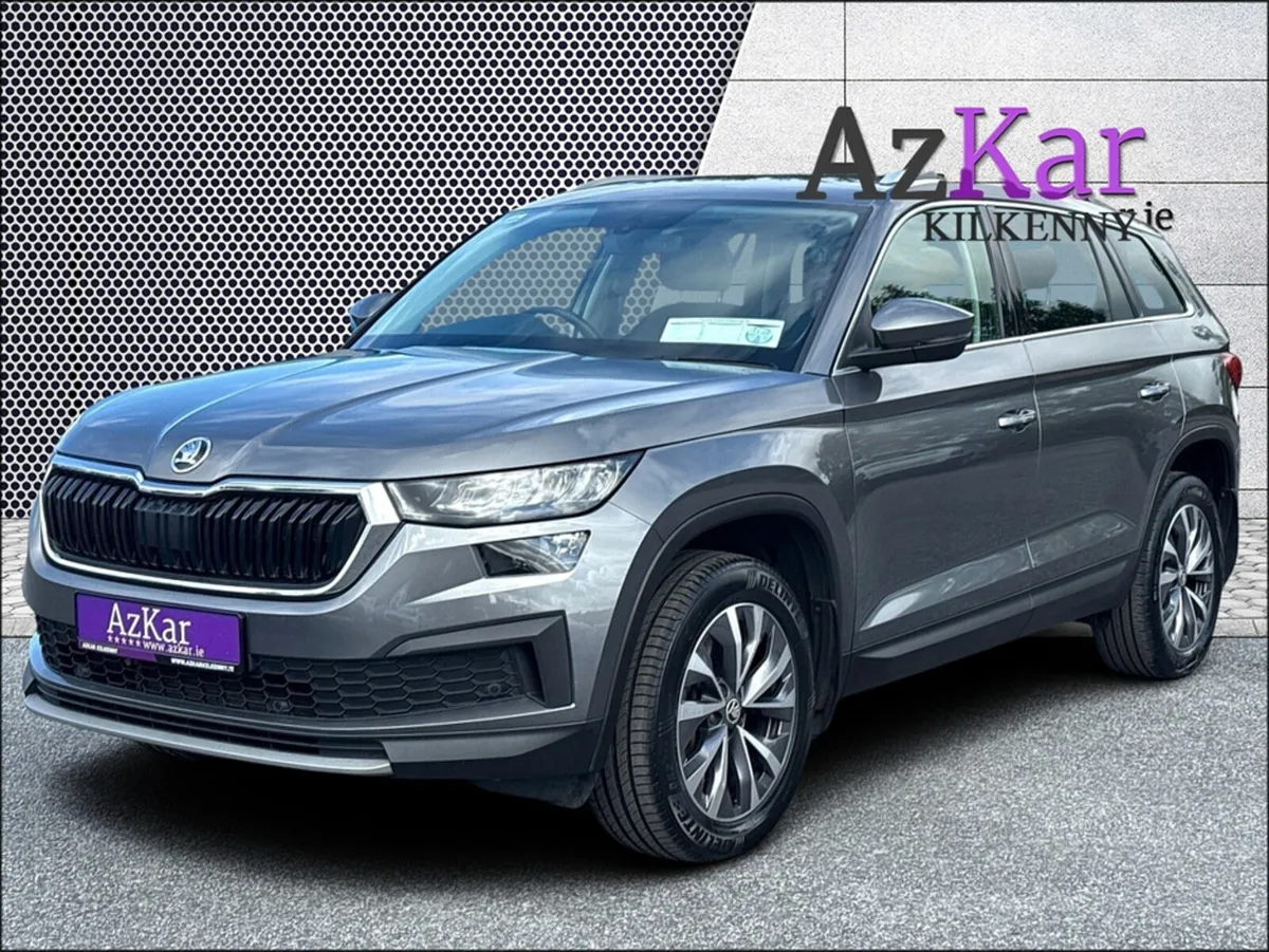 Skoda Kodiaq 2022 AMBITION 2.0 TDI 150HP DSG AUTOM - Image 3