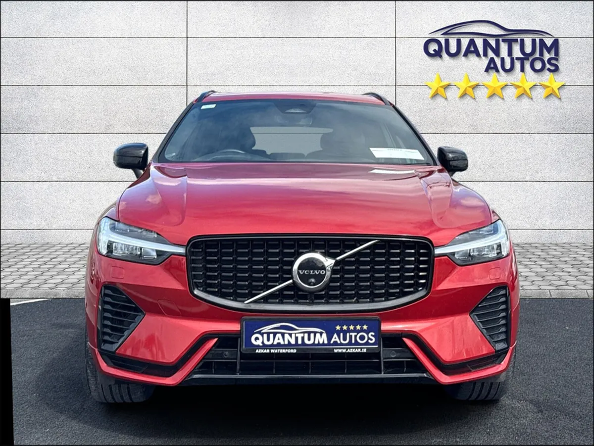 Volvo XC60 2022 R DESIGN PRO T8 LONG RANGE BATTERY - Image 3