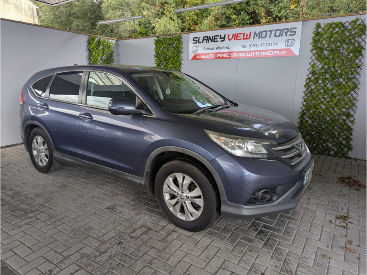 Honda CR-V 1.6 I DTEC SE 2WD 5DR - Image 1