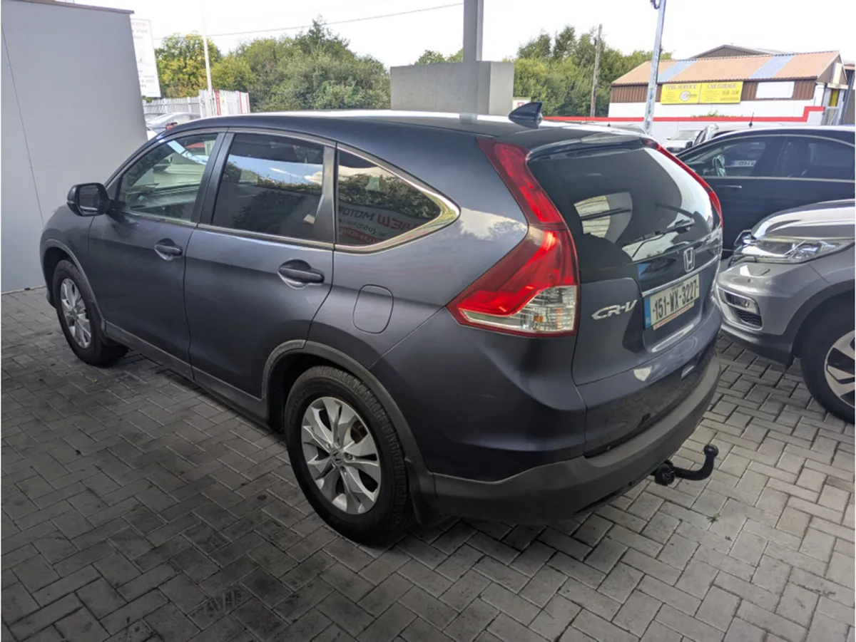 Honda CR-V 1.6 I DTEC SE 2WD 5DR - Image 4