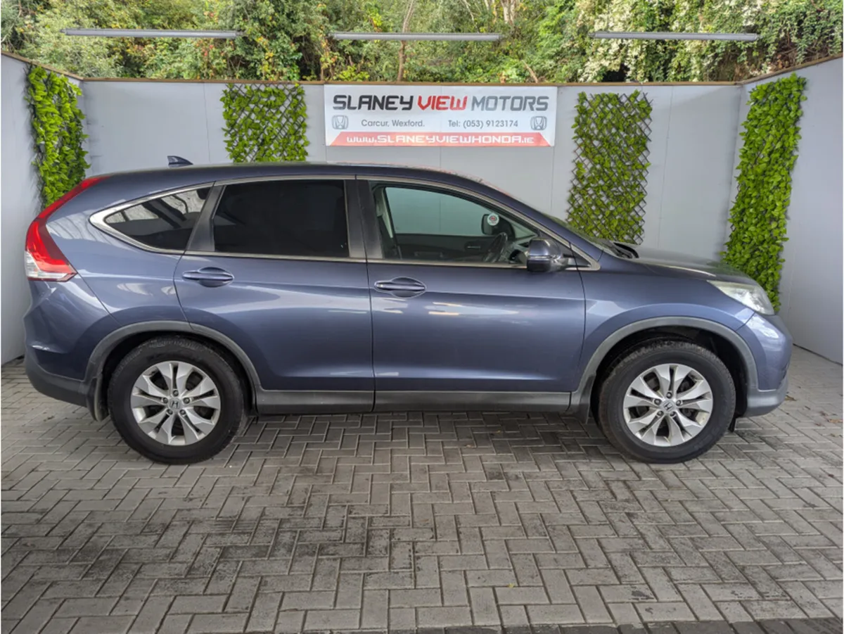 Honda CR-V 1.6 I DTEC SE 2WD 5DR - Image 3