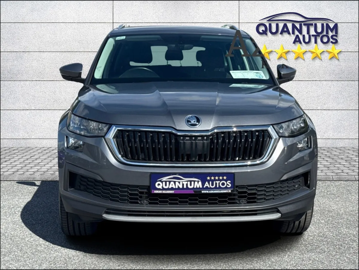 Skoda Kodiaq 2022 AMBITION 2.0 TDI 150HP DSG AUTOM - Image 2