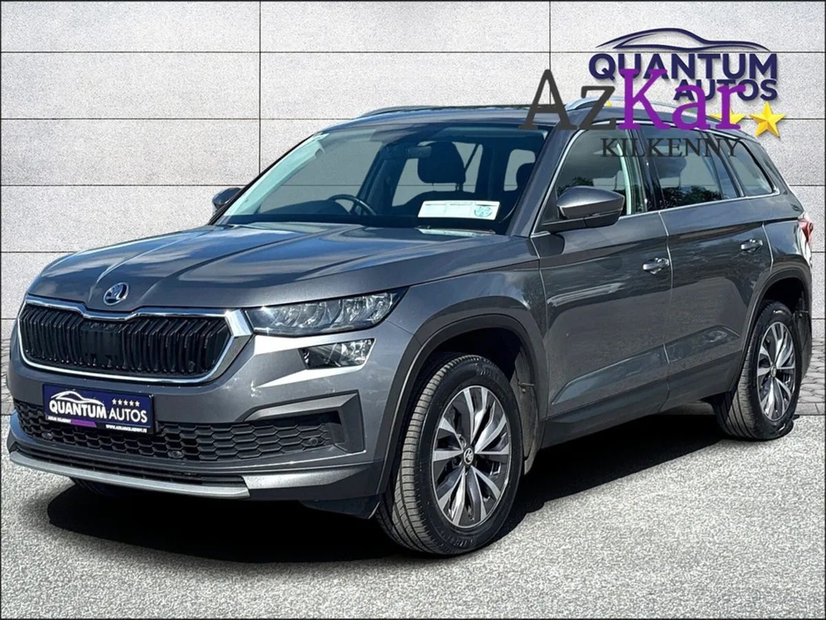 Skoda Kodiaq 2022 AMBITION 2.0 TDI 150HP DSG AUTOM - Image 3