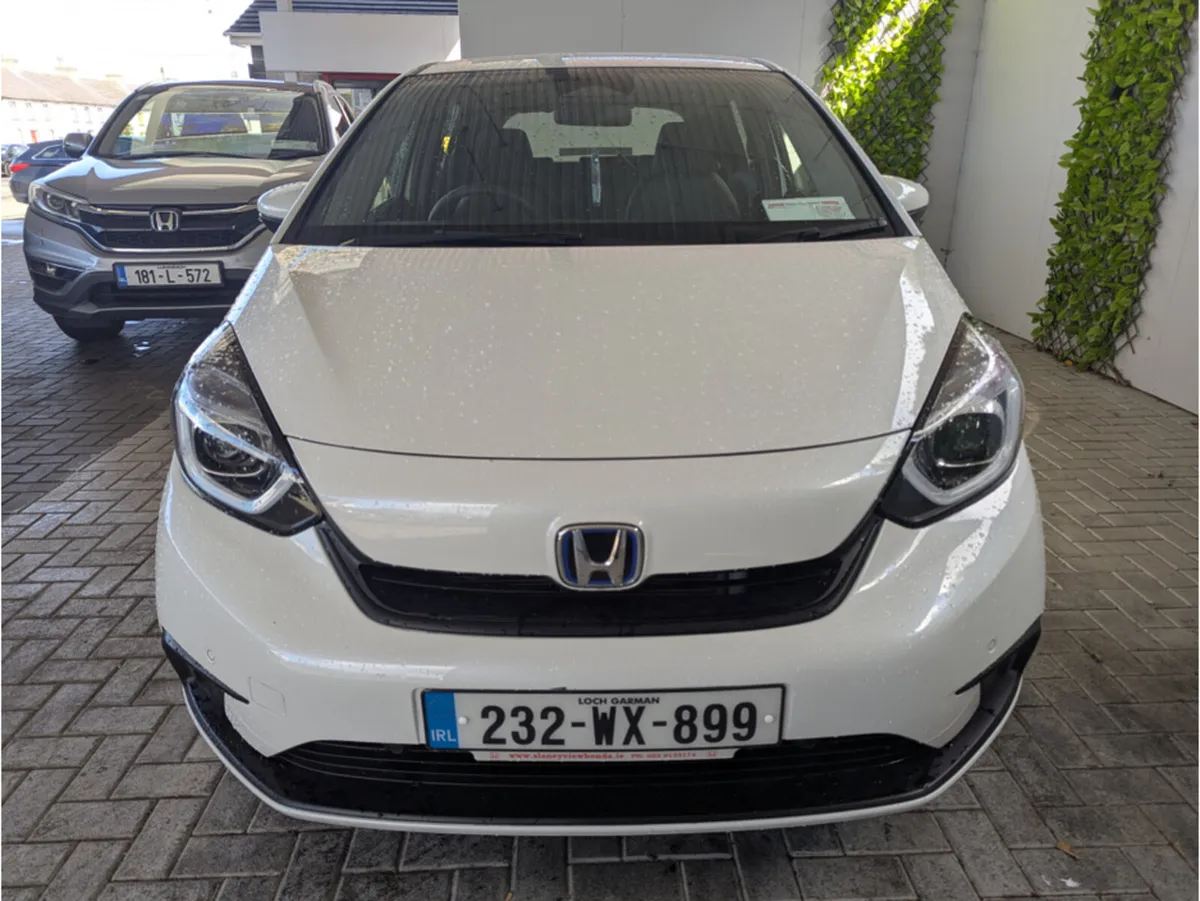 Honda Jazz 1.5 E:HEV ELEGANCE 5DR AU - Image 2