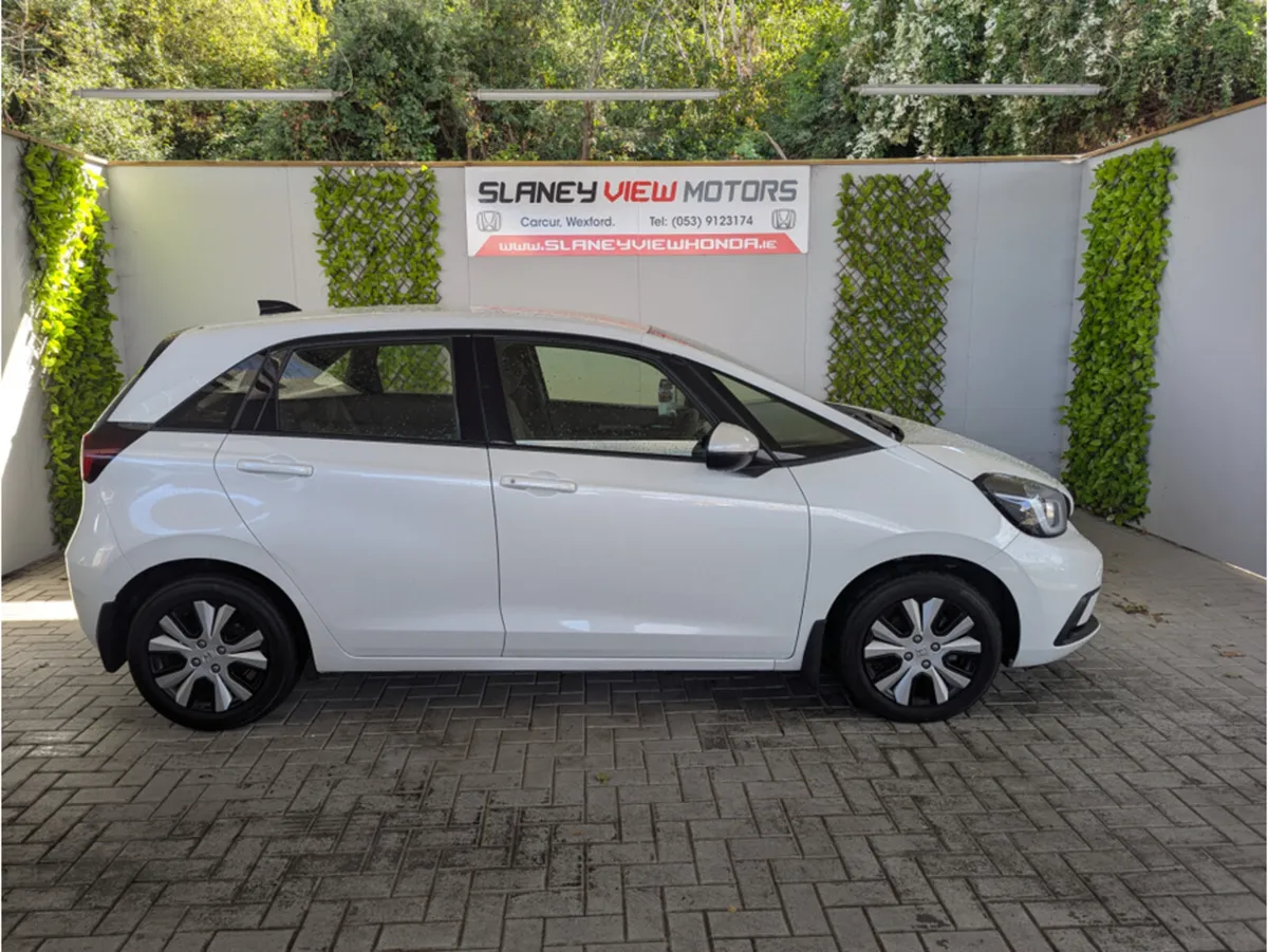 Honda Jazz 1.5 E:HEV ELEGANCE 5DR AU - Image 4