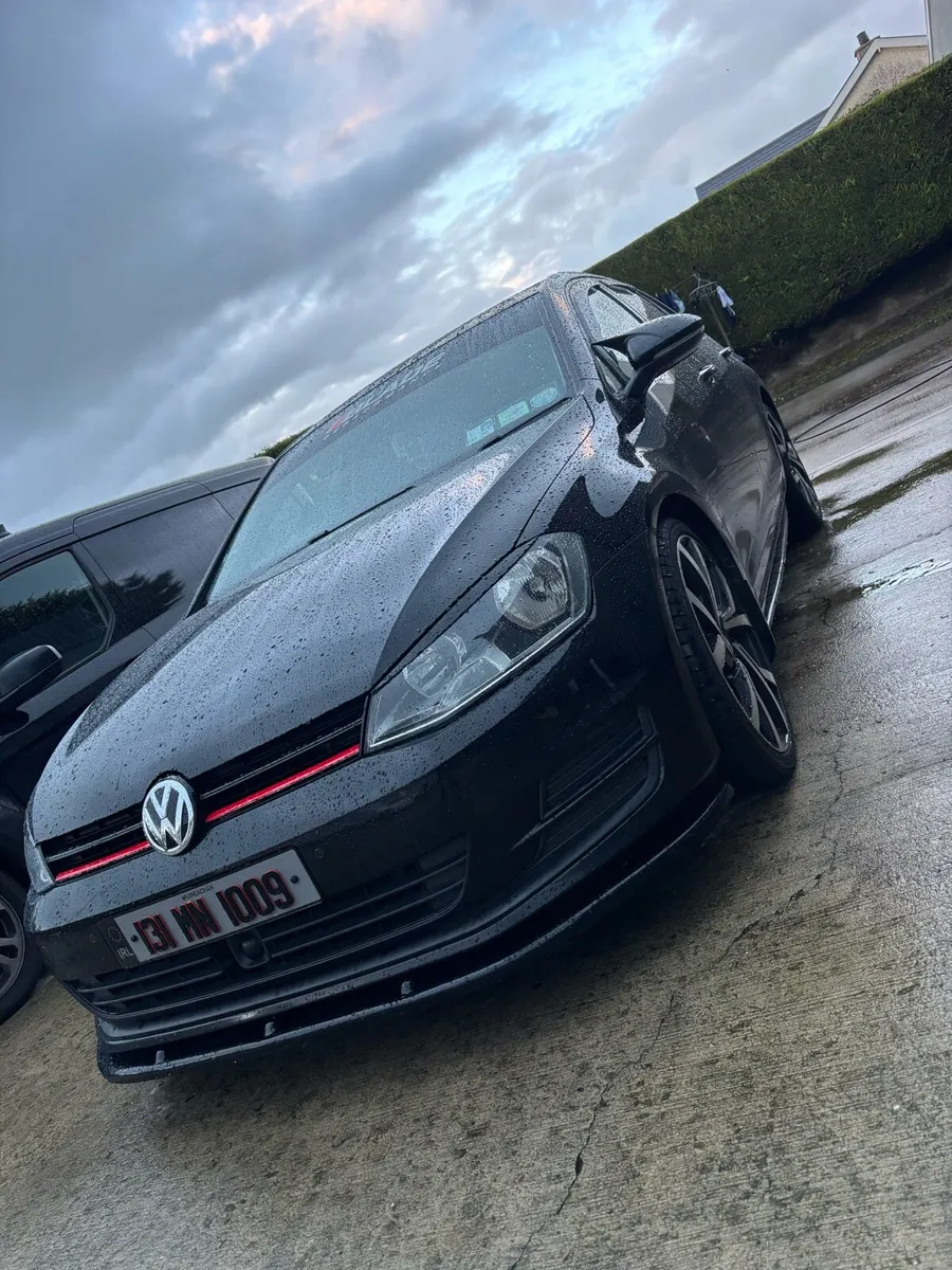 Volkswagen Golf 2013 2L Diesel - Image 3